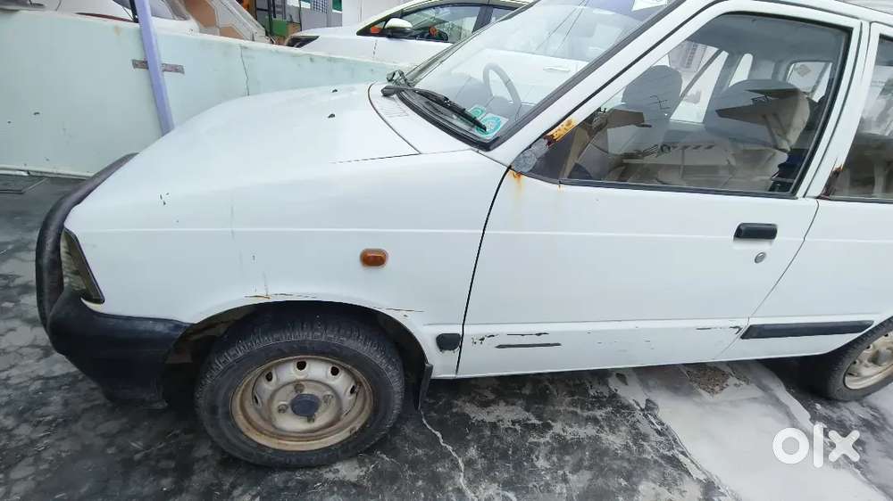 Maruti Suzuki 800 Petrol 2006 Ac