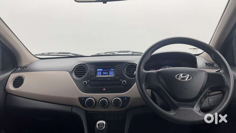 Hyundai Grand I10 1.2 Kappa Sportz, 2014, Petrol