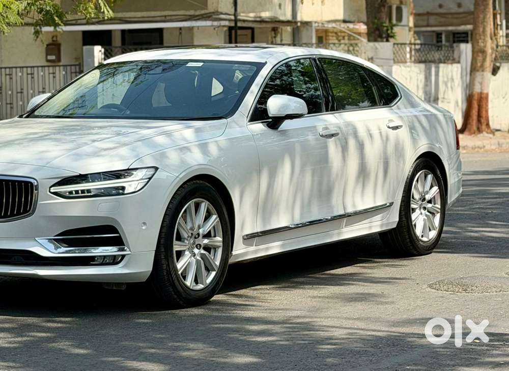 Volvo S90 D4 Inscription, 2020, Diesel