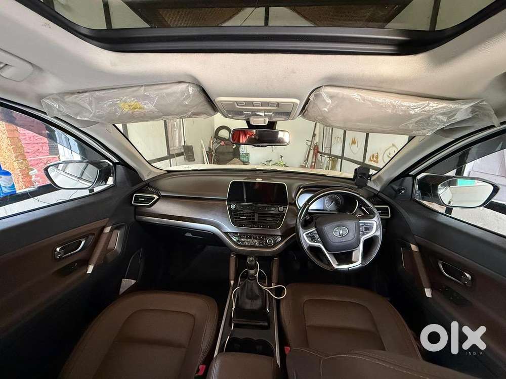 Tata Harrier 2021 Diesel Well Maintained