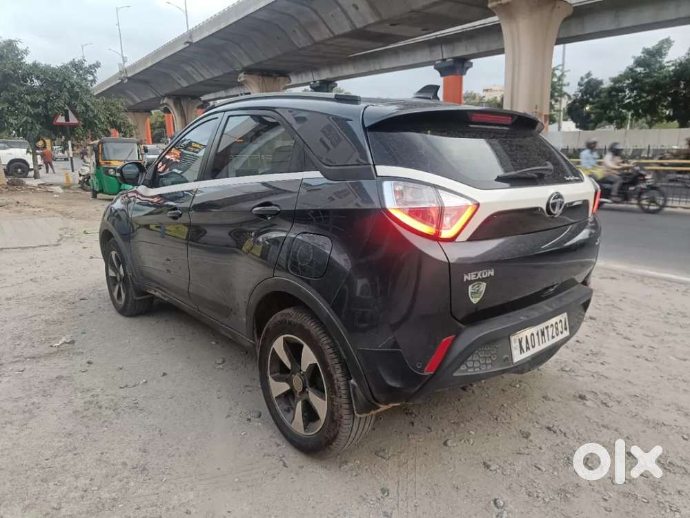 Tata Nexon 1.2 Revotron Xz Plus Dual Tone, 2019, Petrol