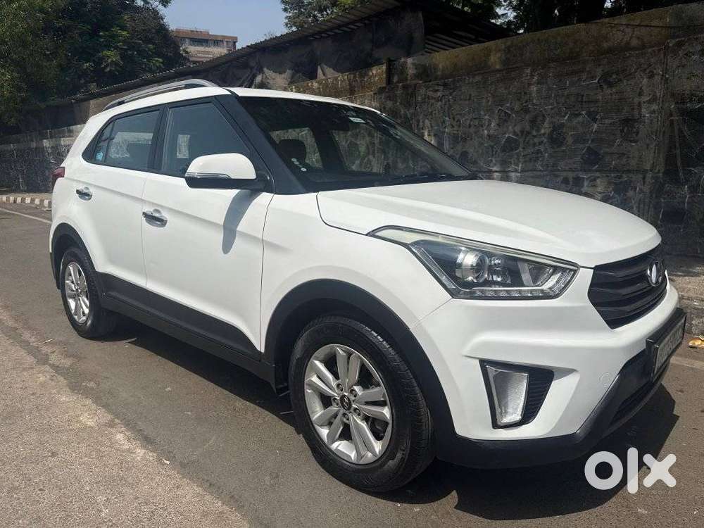 Hyundai Creta 1.6 Sx, 2016, Petrol