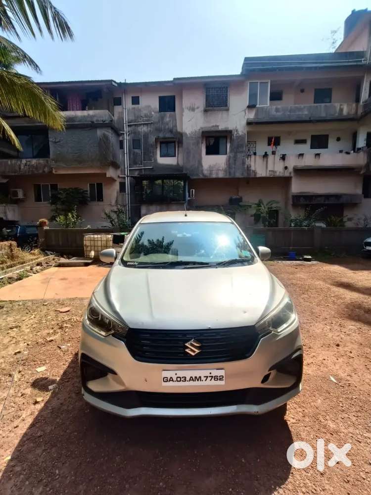 Maruti Suzuki Ertiga 2019 Petrol Well Maintained