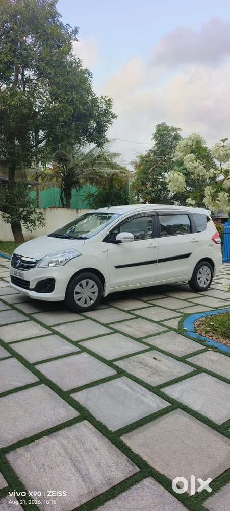 Maruti Suzuki Ertiga Vxi, 2016, Petrol