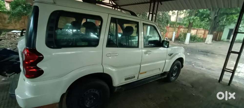 Mahindra Scorpio 2018 Diesel Well Maintained