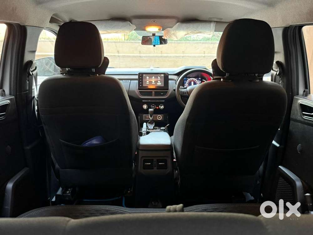 Renault Kiger 2021 Petrol Well Maintained