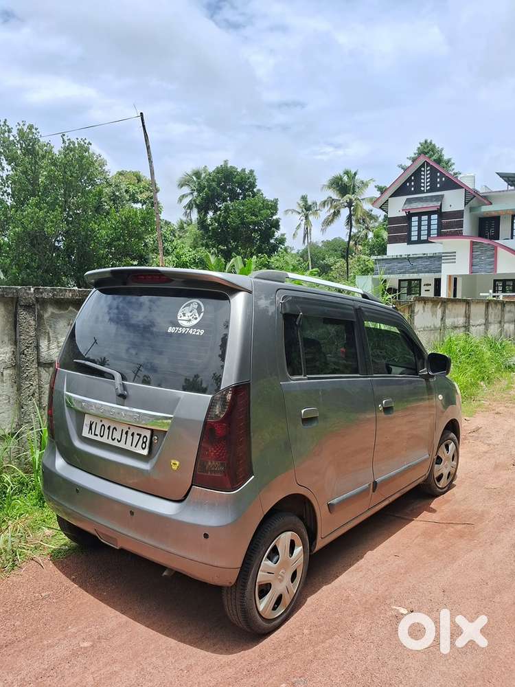 Maruti Suzuki Wagon R 2018 Petrol Manual