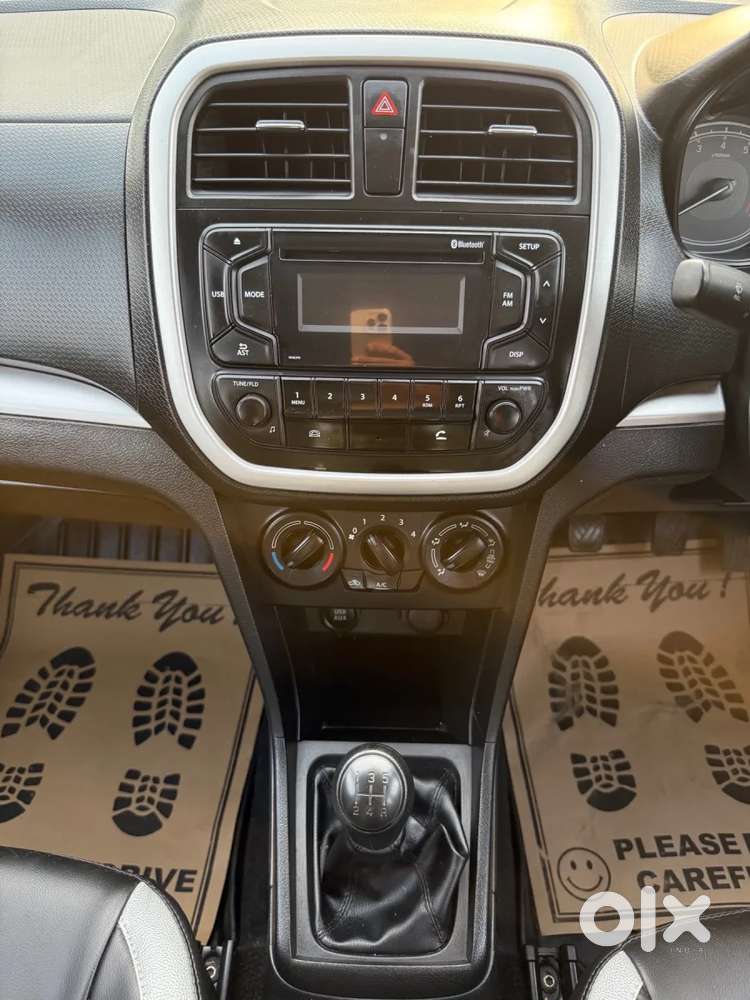 Maruti Suzuki Vitara Brezza 1.5 Lxi, 2021, Petrol