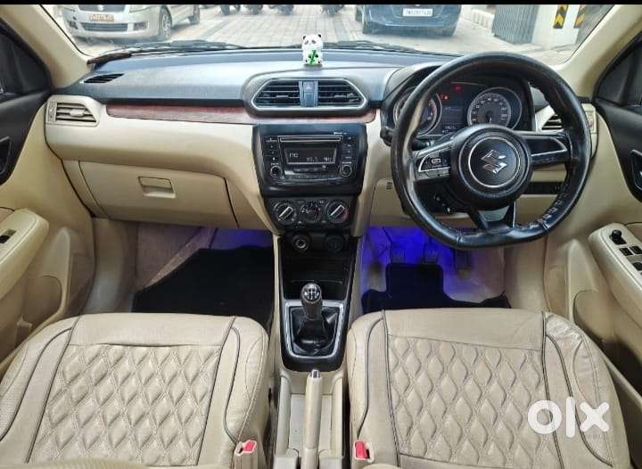 Maruti Suzuki Swift Dzire 2015-2017 1.2 Vxi, 2018, Petrol