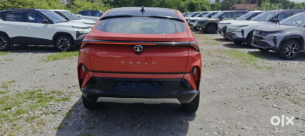 Tata Curvv Creative S 1.5 Kryojet Diesel 6mt, 2024, Diesel