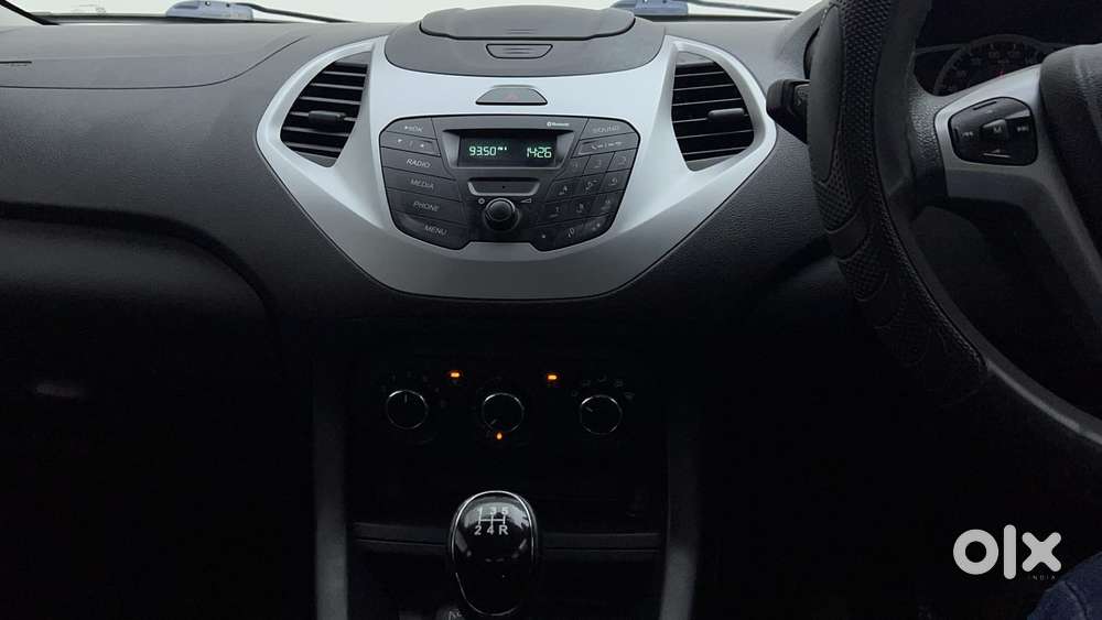 Ford Figo 1.2p Trend Mt, 2016, Petrol