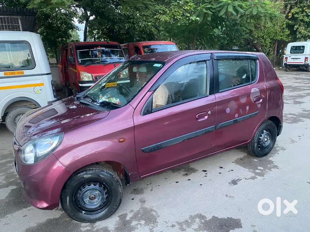 Maruti Suzuki Alto 2013 Petrol Manual