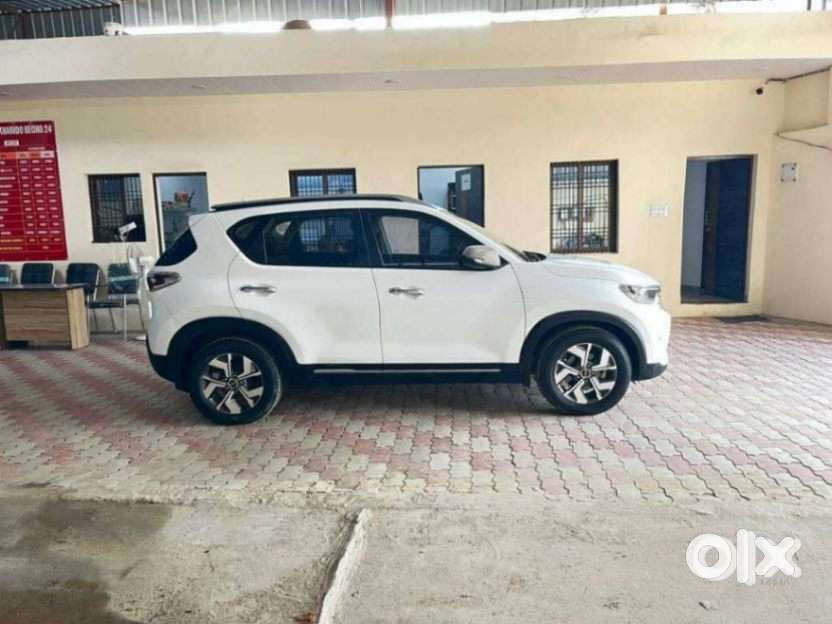 Kia Sonet Htx 1.5 Diesel, 2021, Diesel