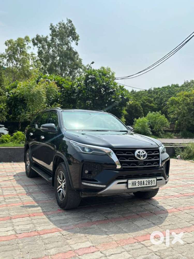 Toyota Fortuner 4x2 At 2.8 Diesel, 2021, Diesel