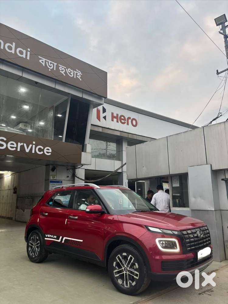 Hyundai Diesel Manual 2022 Car