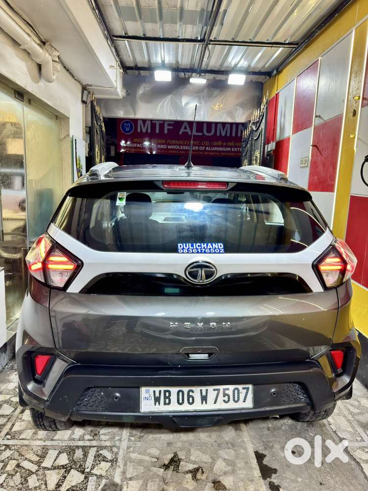 Tata Nexon 1.5 Revotorq Xm (s), 2022, Diesel