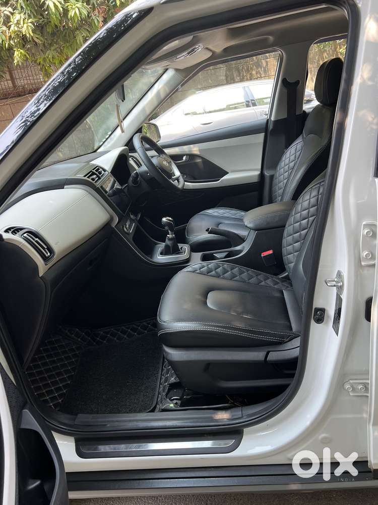 Hyundai Creta Sx Petrol Mt, 2022, Petrol