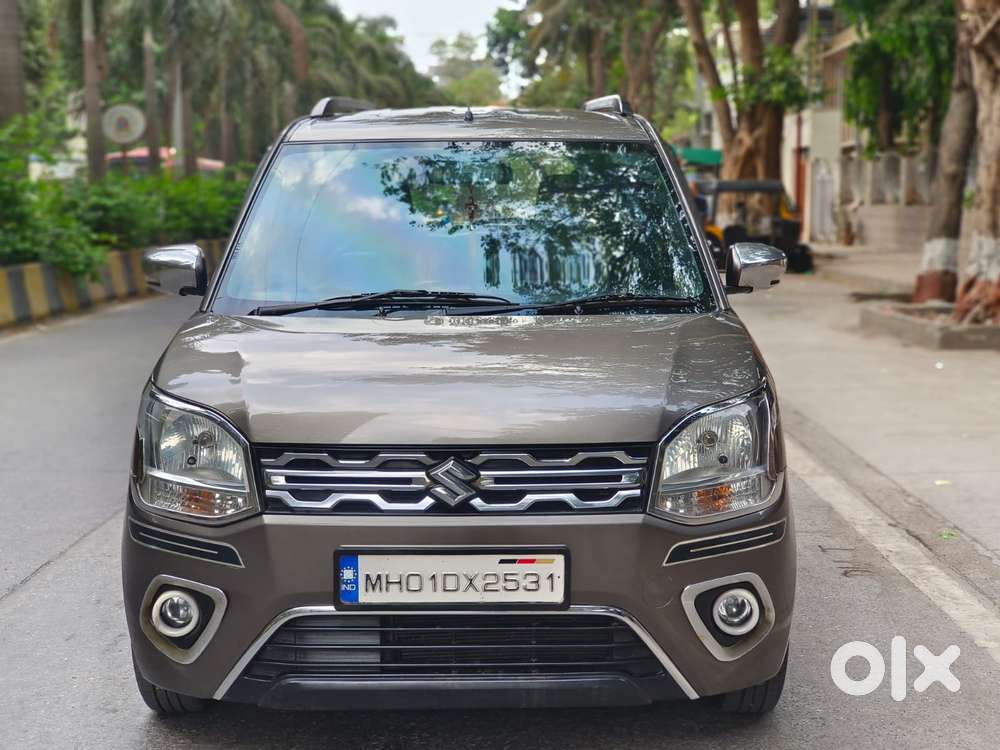 Maruti Suzuki Wagon R Zxi Ags 1.2, 2019, Petrol