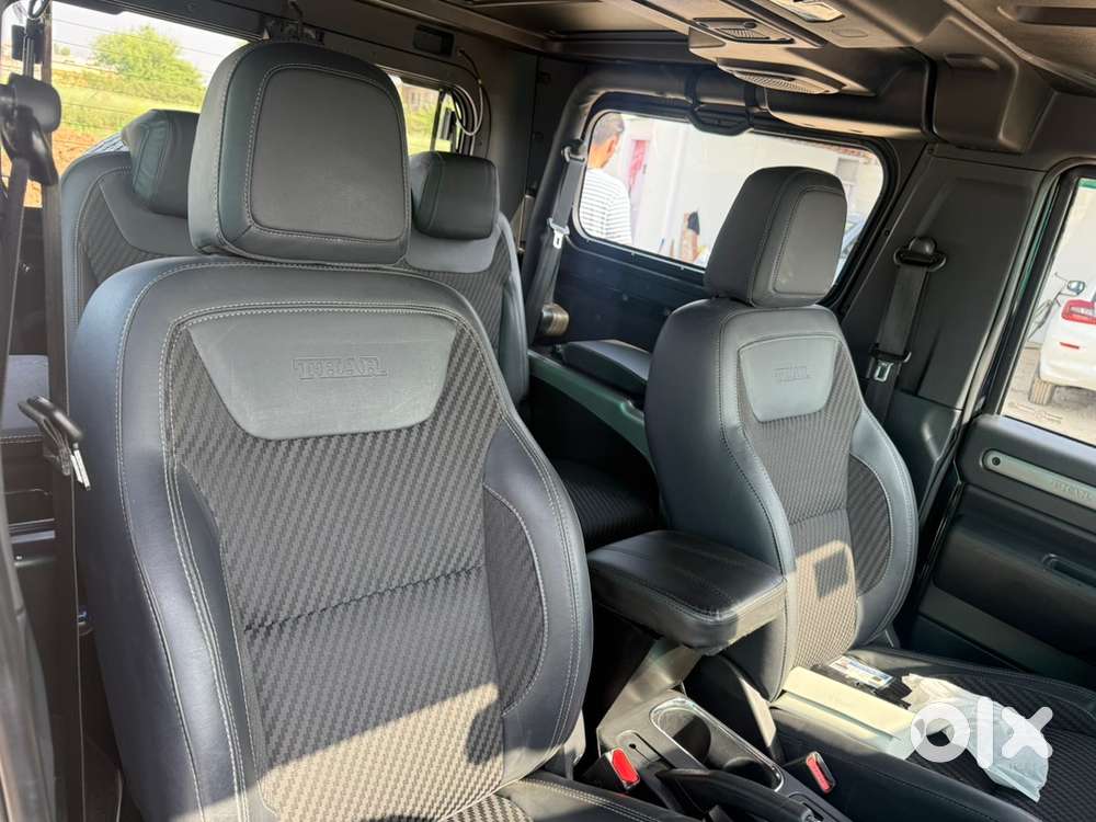 Mahindra Thar Lx 4x4 Diesel 2023  Hard Top  Manual