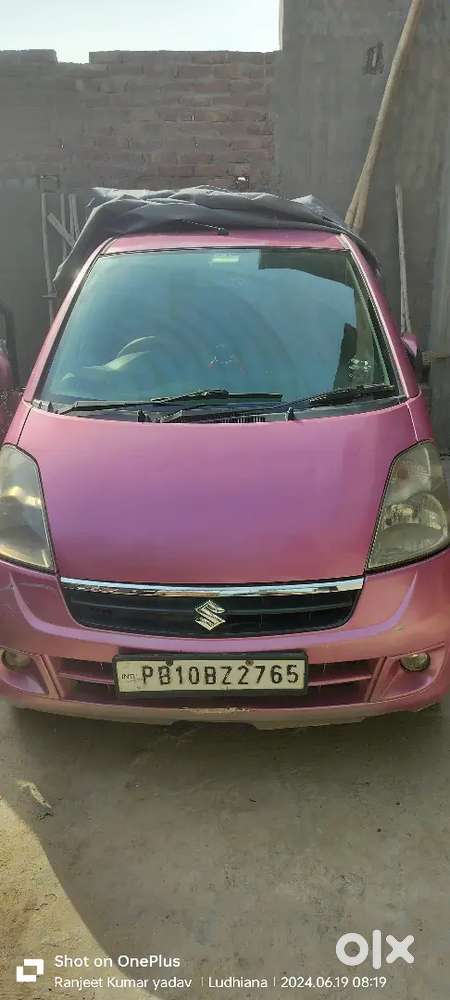 Maruti Suzuki Zen Estilo 2007