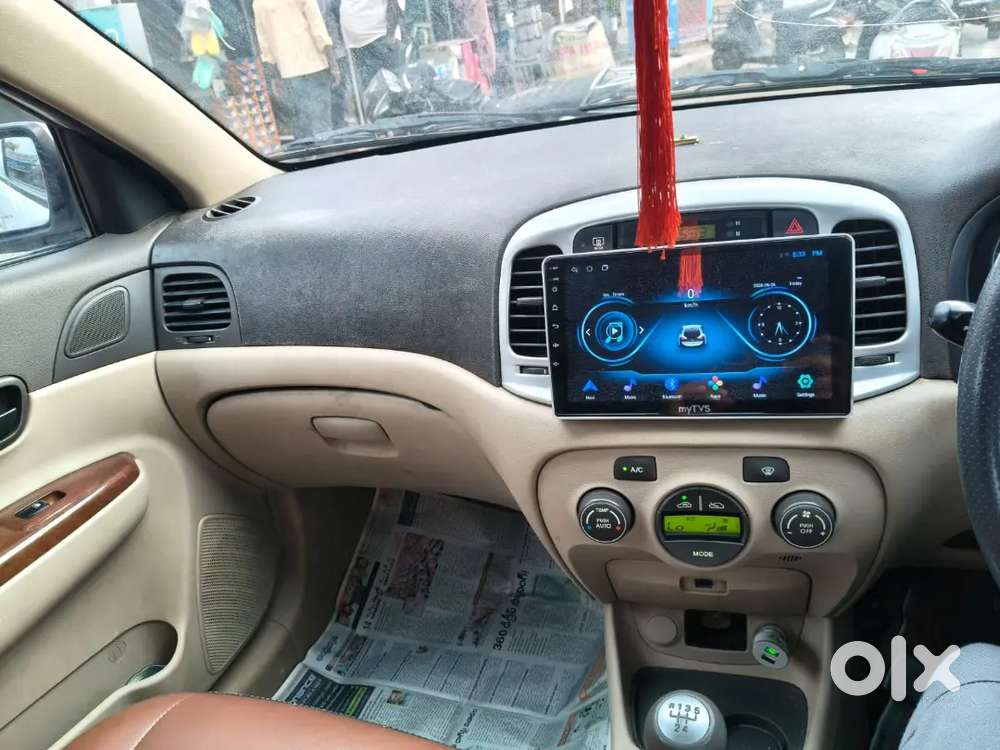Hyundai Verna Crdi 2007