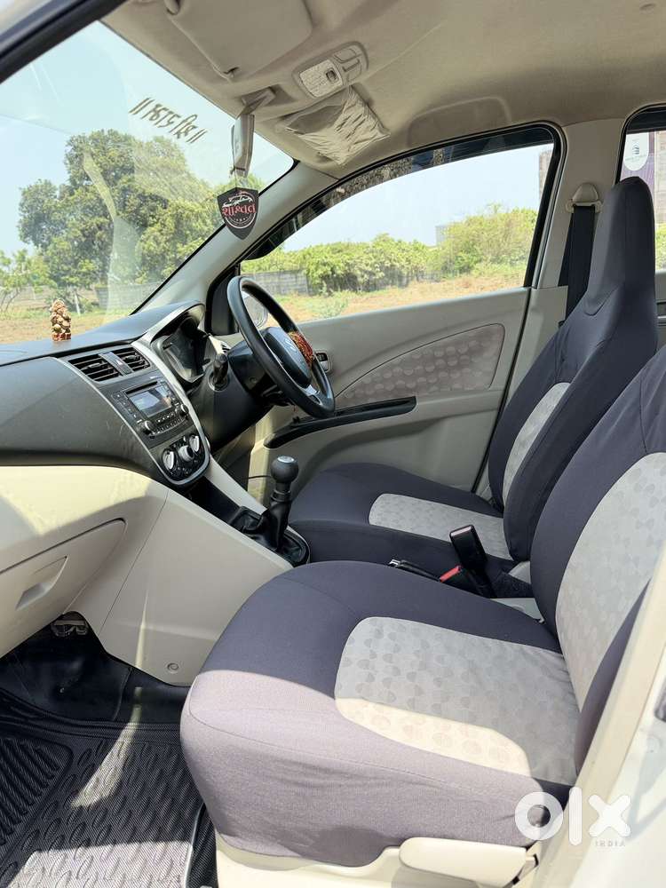 Maruti Suzuki Celerio Zxi Mt, 2015, Cng & Hybrids