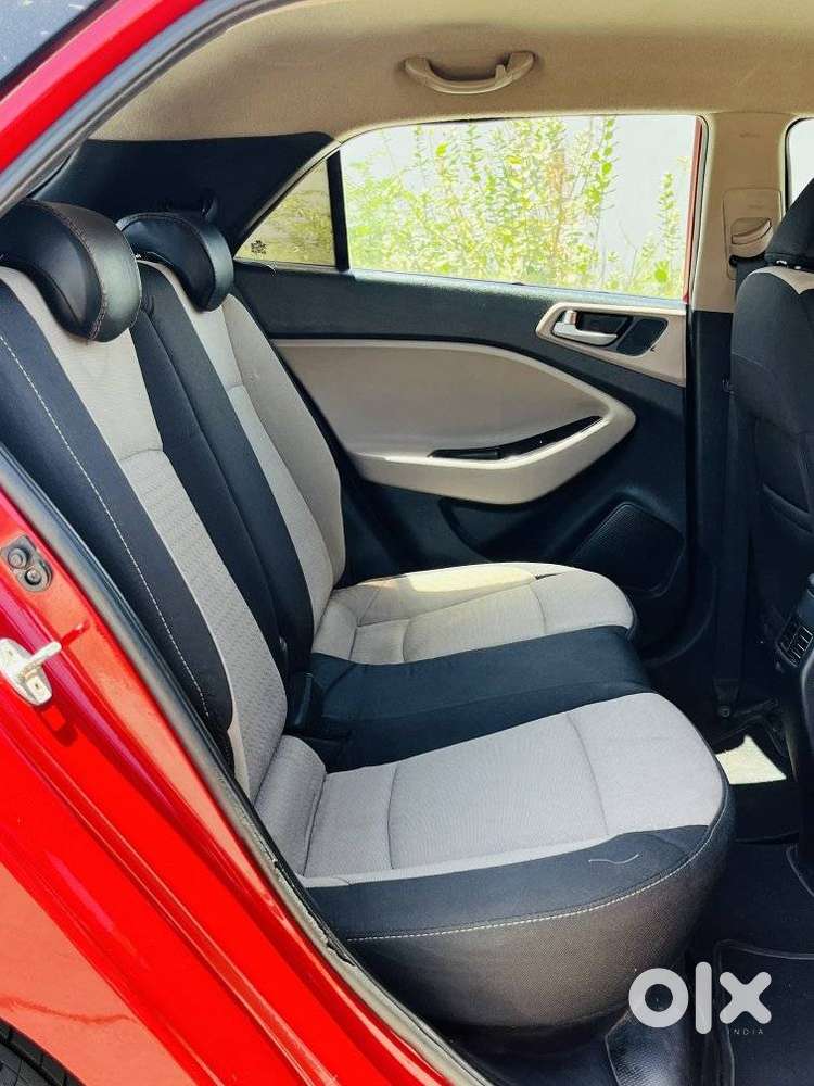 Hyundai I20 Diesel Asta Option, 2017, Diesel