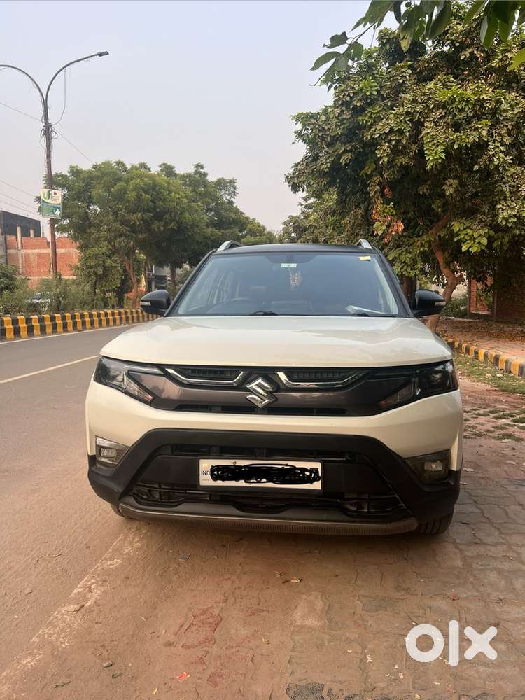 Maruti Suzuki Brezza Petrol 2023