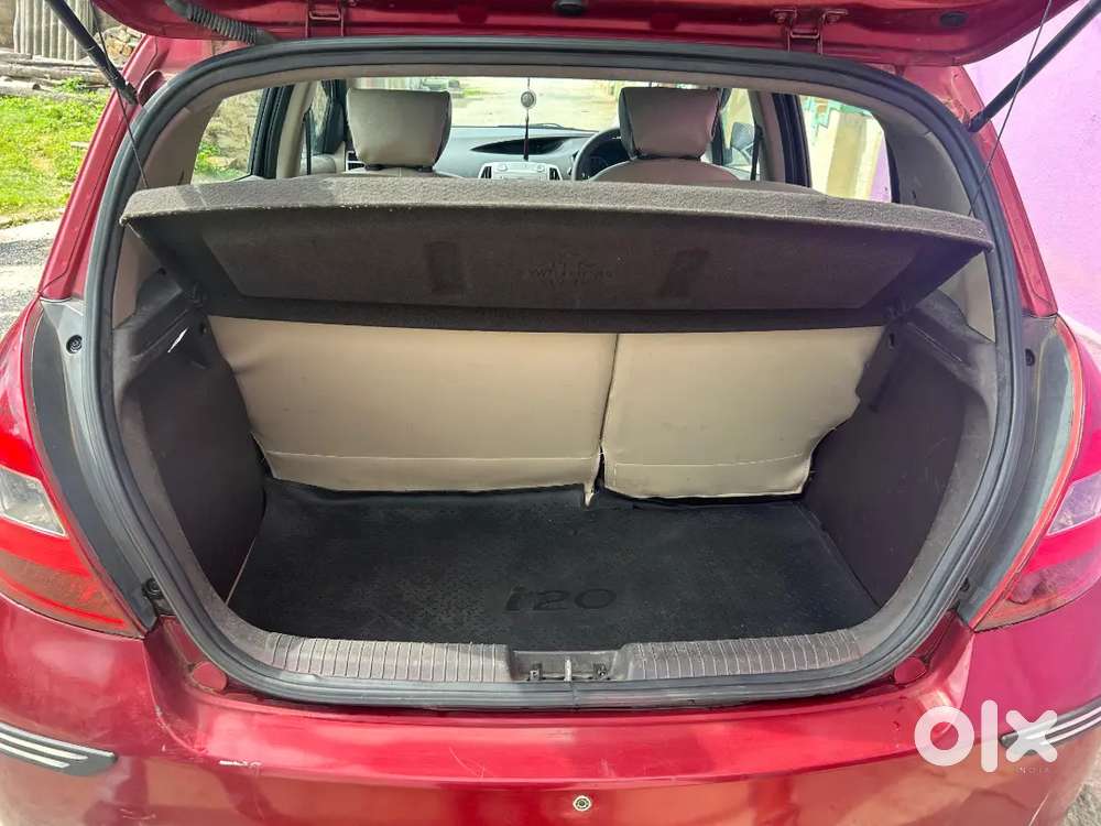 Hyundai I20 2011 Petrol Well Maintained