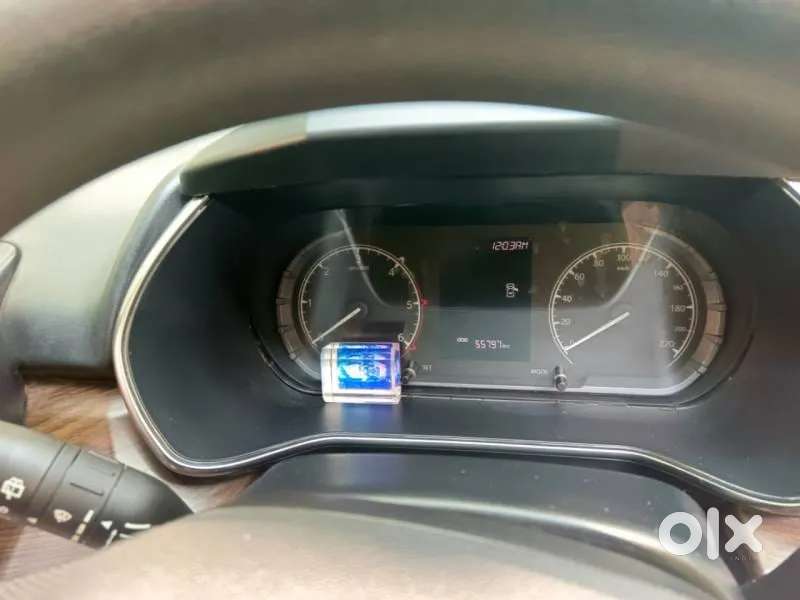 Tata Harrier Xt+, 2021, Diesel