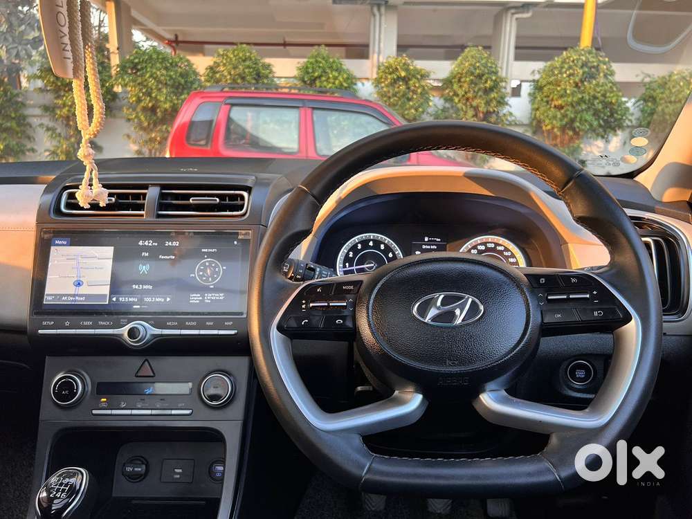 Hyundai Creta 1.5 Sx, 2020, Petrol