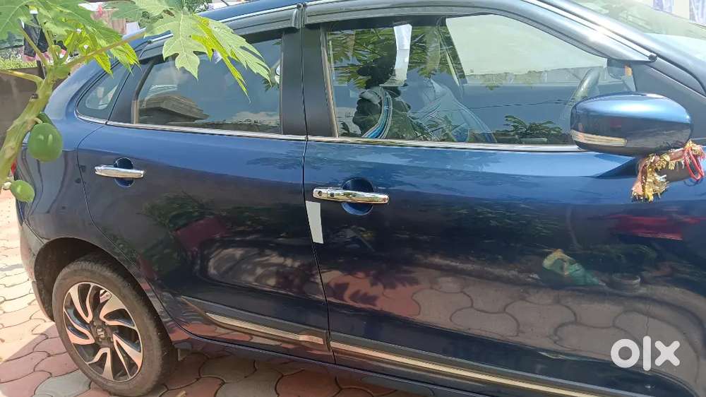 Maruti Baleno Zeta At 2021
