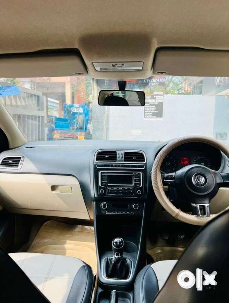 Volkswagen Polo 2014 Model