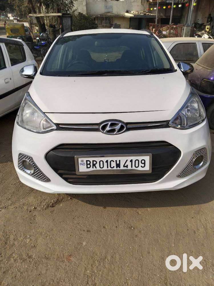 Hyundai Grand I10 2013-2016 Sportz Edition, 2017, Petrol