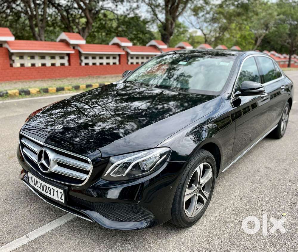 Mercedes-benz E-class E 220d Exclusive, 2018, Diesel