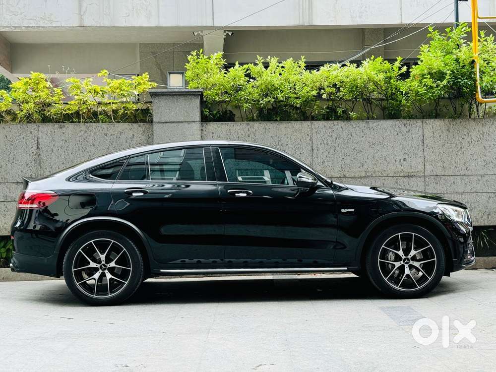 Mercedes-benz Glc Class 43 Amg Coupe, 2020, Petrol