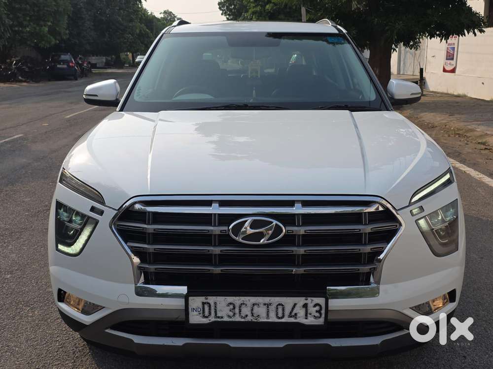 Hyundai Creta 1.5 Sx, 2020, Petrol