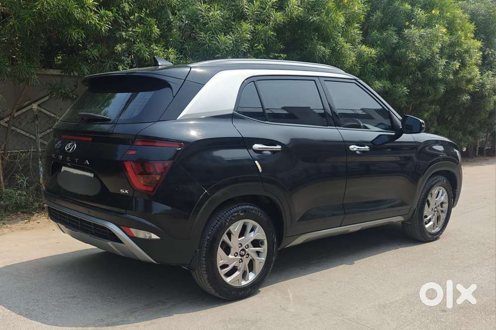 Hyundai Creta 1.6 Sx, 2021, Diesel