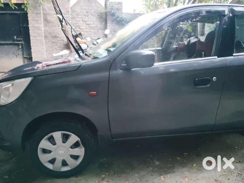 I Want To Sell My Alto K10 Top Model