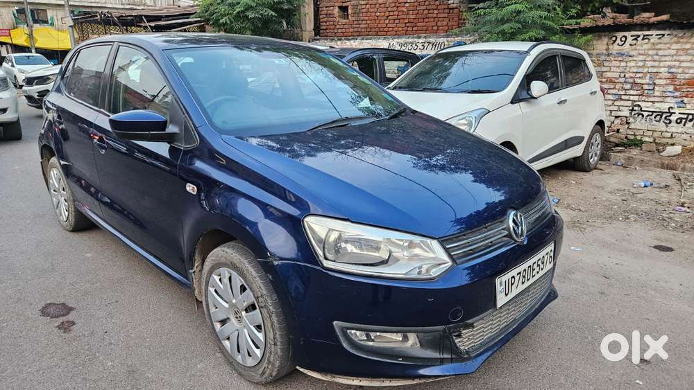 Volkswagen Polo 2013-2015 1.2 Mpi Comfortline, 2013, Petrol