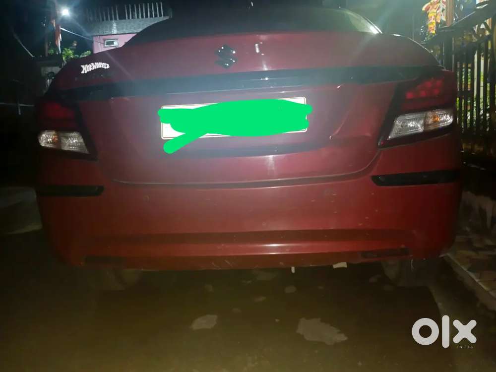 Maruti Suzuki Dzire 2021