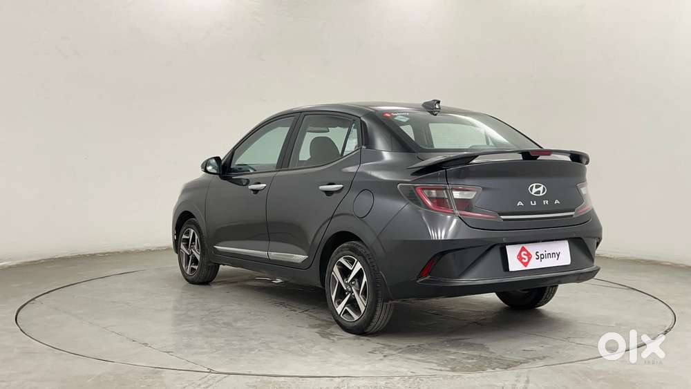 Hyundai Aura 1.2 Sx Cng, 2023, Cng & Hybrids