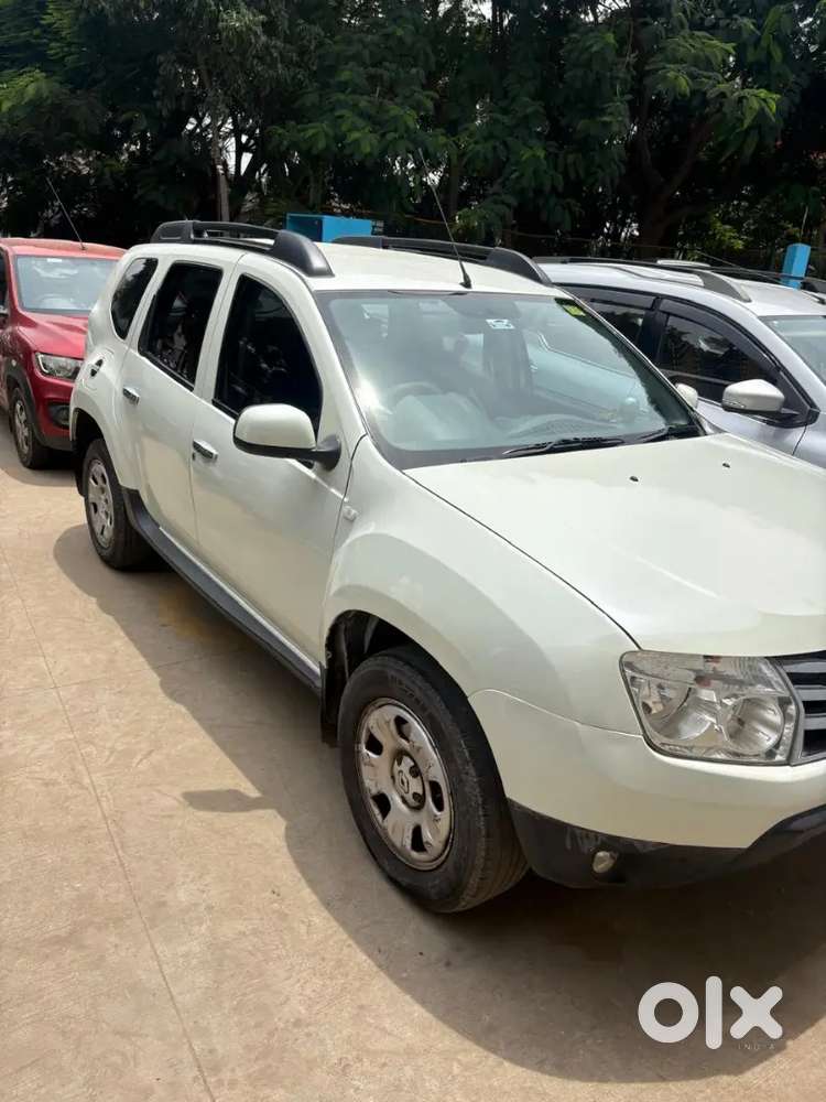 Renault Duster Diesel 2015
