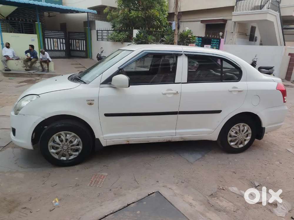 Maruti Suzuki Dzire Tour 2012