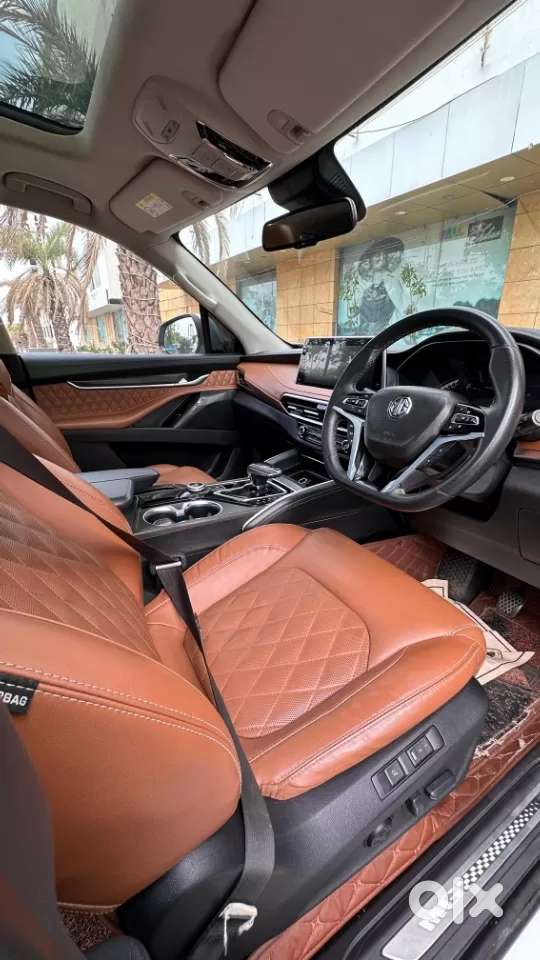 Mg Gloster Savvy 7 Seater, 2022, Diesel