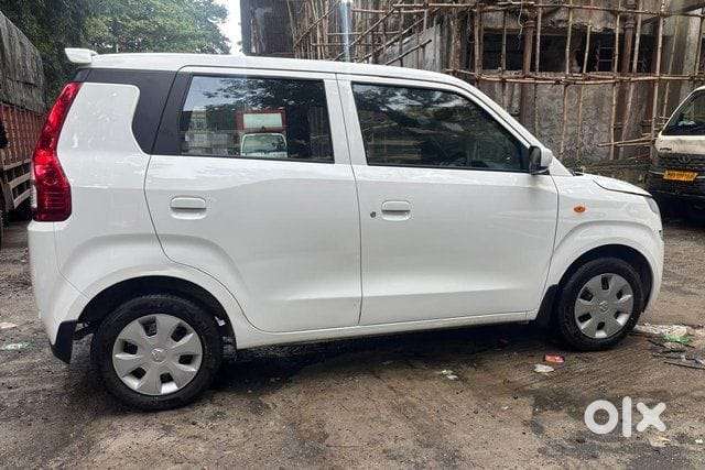 Maruti Suzuki Wagon R 1.0 Vxi, 2026, Petrol