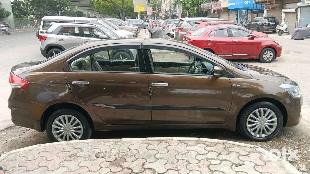 Maruti Suzuki Ciaz Vxi Plus, 2017, Diesel