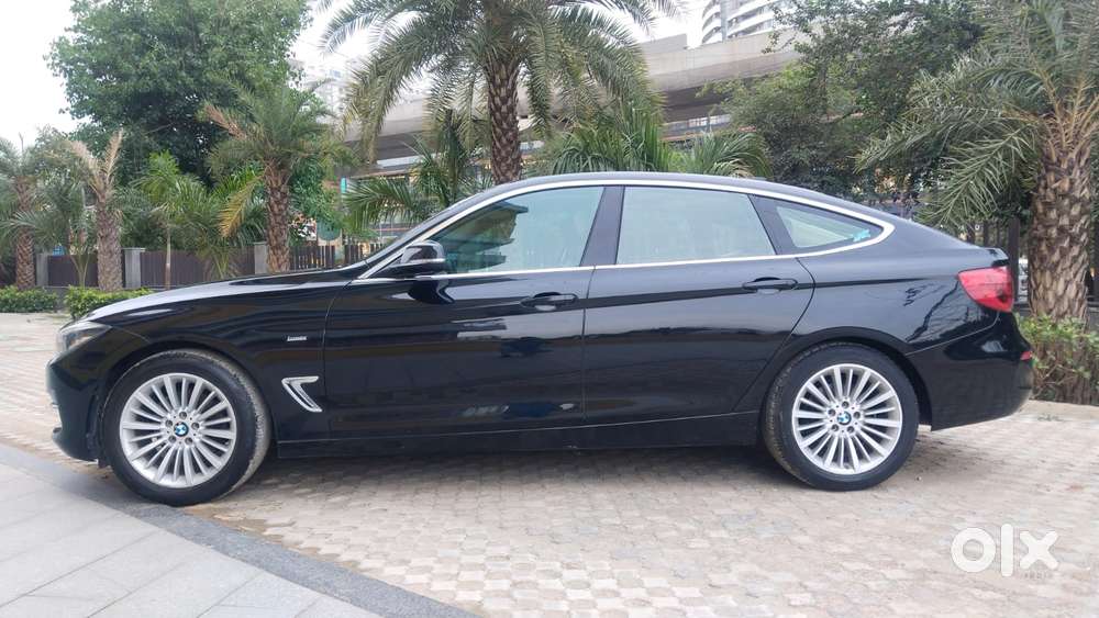 Bmw 3 Series Gt 320d Luxury Line, 2018, Diesel