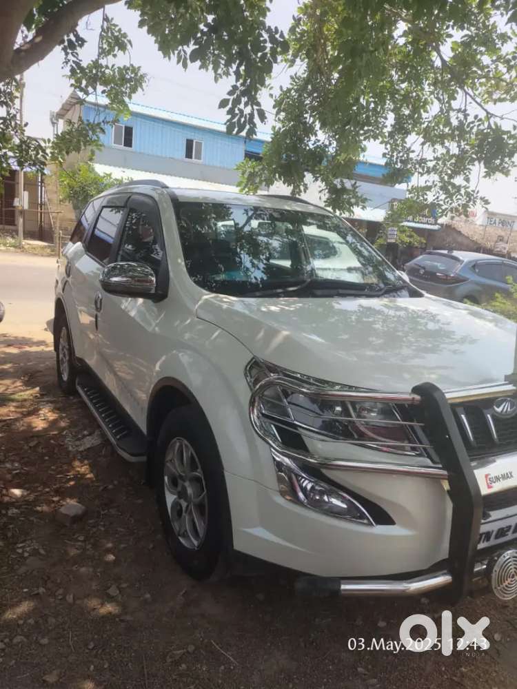 Mahindra Xuv500 2015