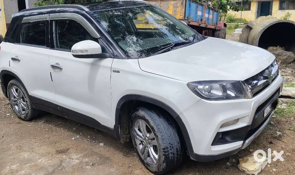 Maruti Suzuki Vitara Diesel 2016
